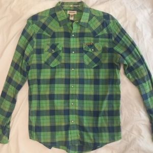 Long Sleeve Button Down in